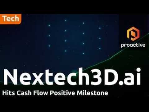 Cash-flow positive; AI ticketing launch