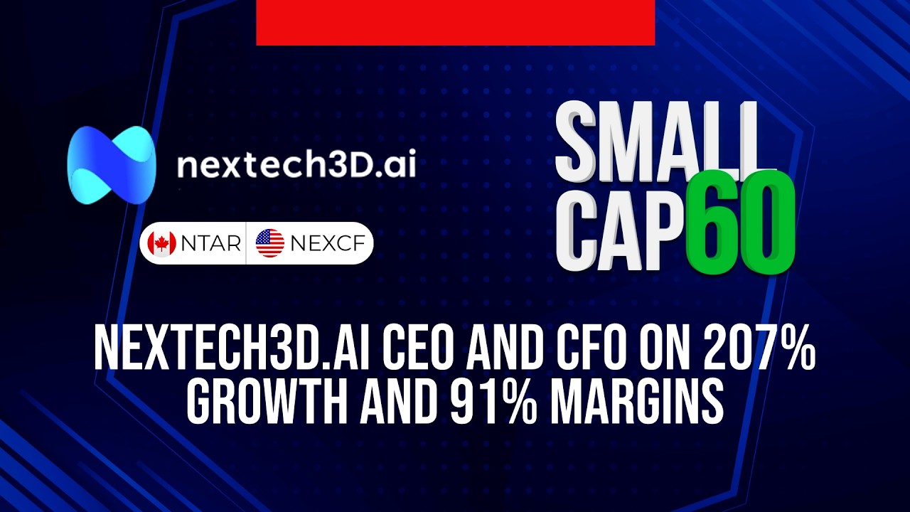CEO and CFO on 207% growth and 91% margins | Short Clip