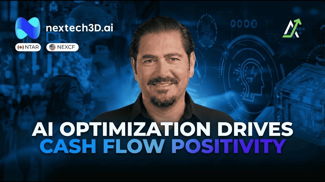 AI-first event company goes cash-flow positive