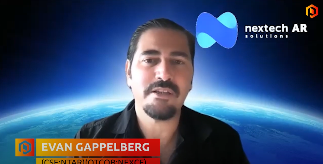 Nextech AR Solutions demand for 3D models not slowing after new contracts