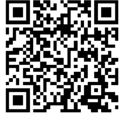 QR code for backpack model