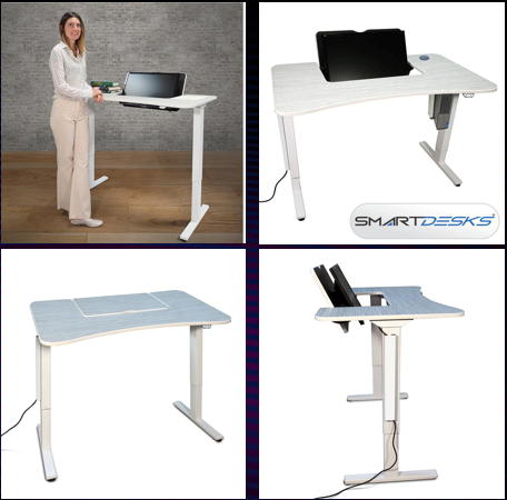 smart desk furniture